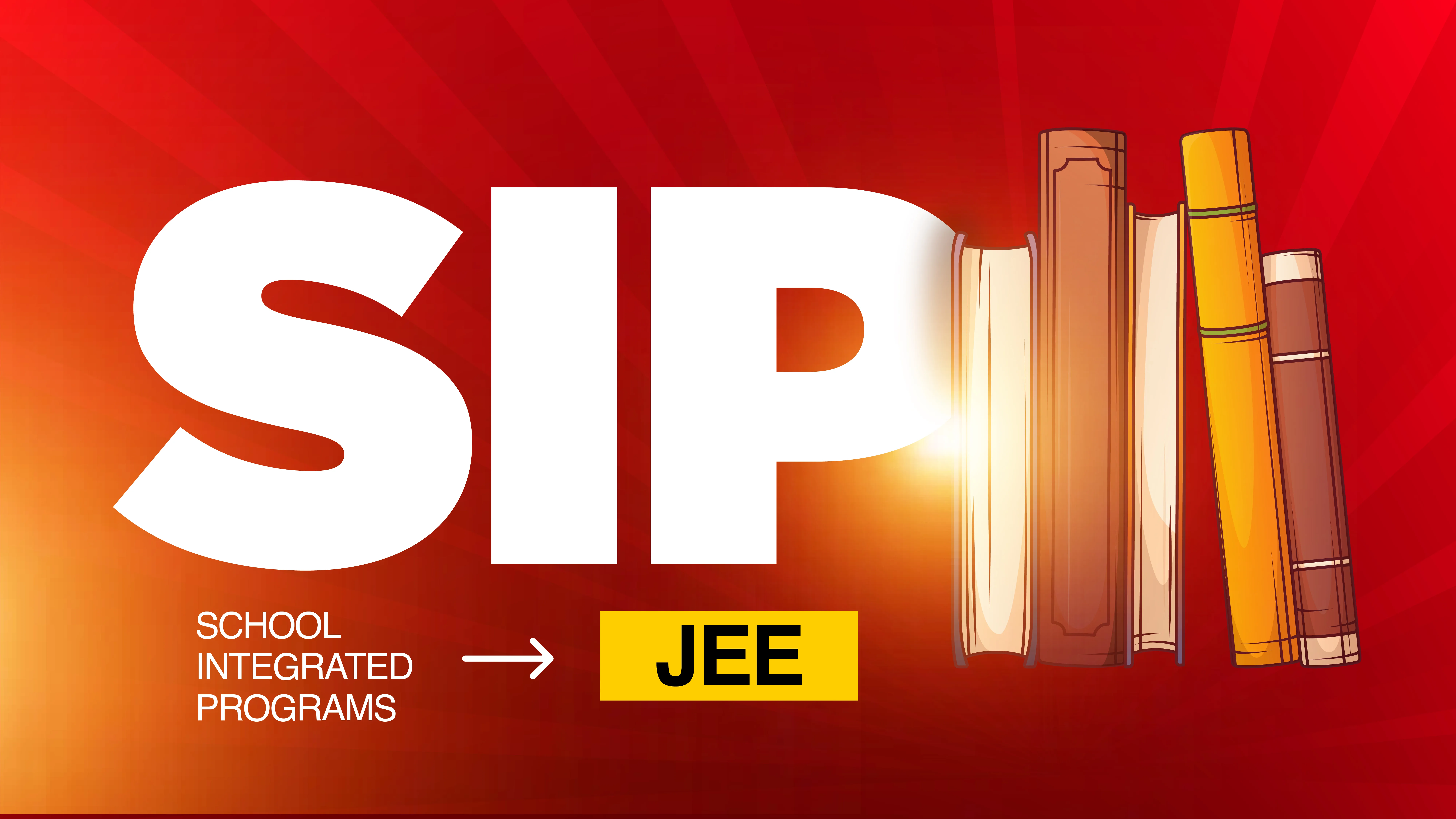 2-Year SIP for IIT-JEE